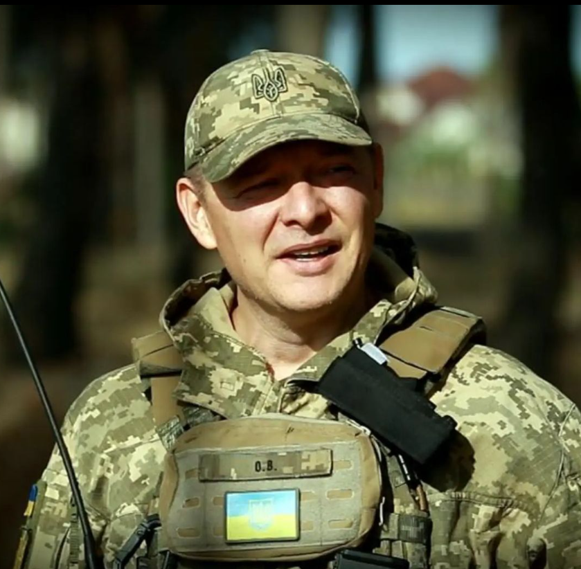 Від нардепа до військового. Де зараз одіозний Олег Ляшко